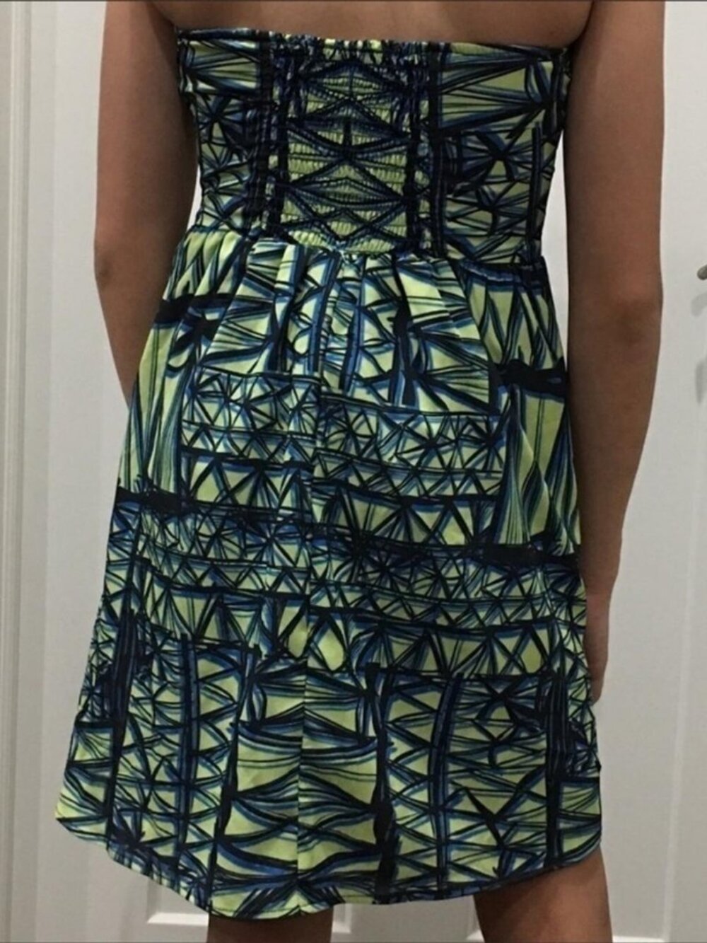 Urban Outfitters Green Black
